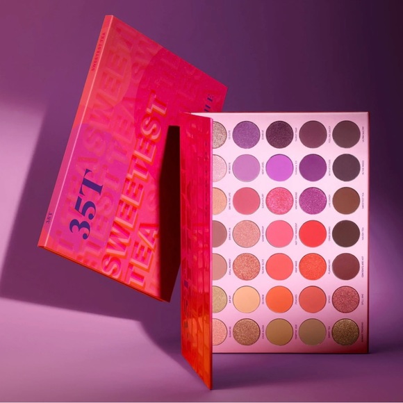 NIB 35T Sweetest Tea Artistry Palette - Picture 2 of 4